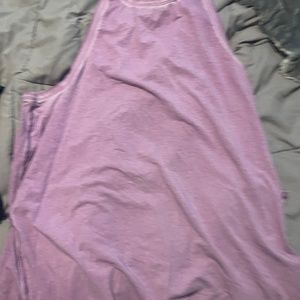 Lululemon work out top